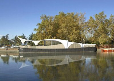 PÉNICHE MAISON NOUGARO – TOULOUSE